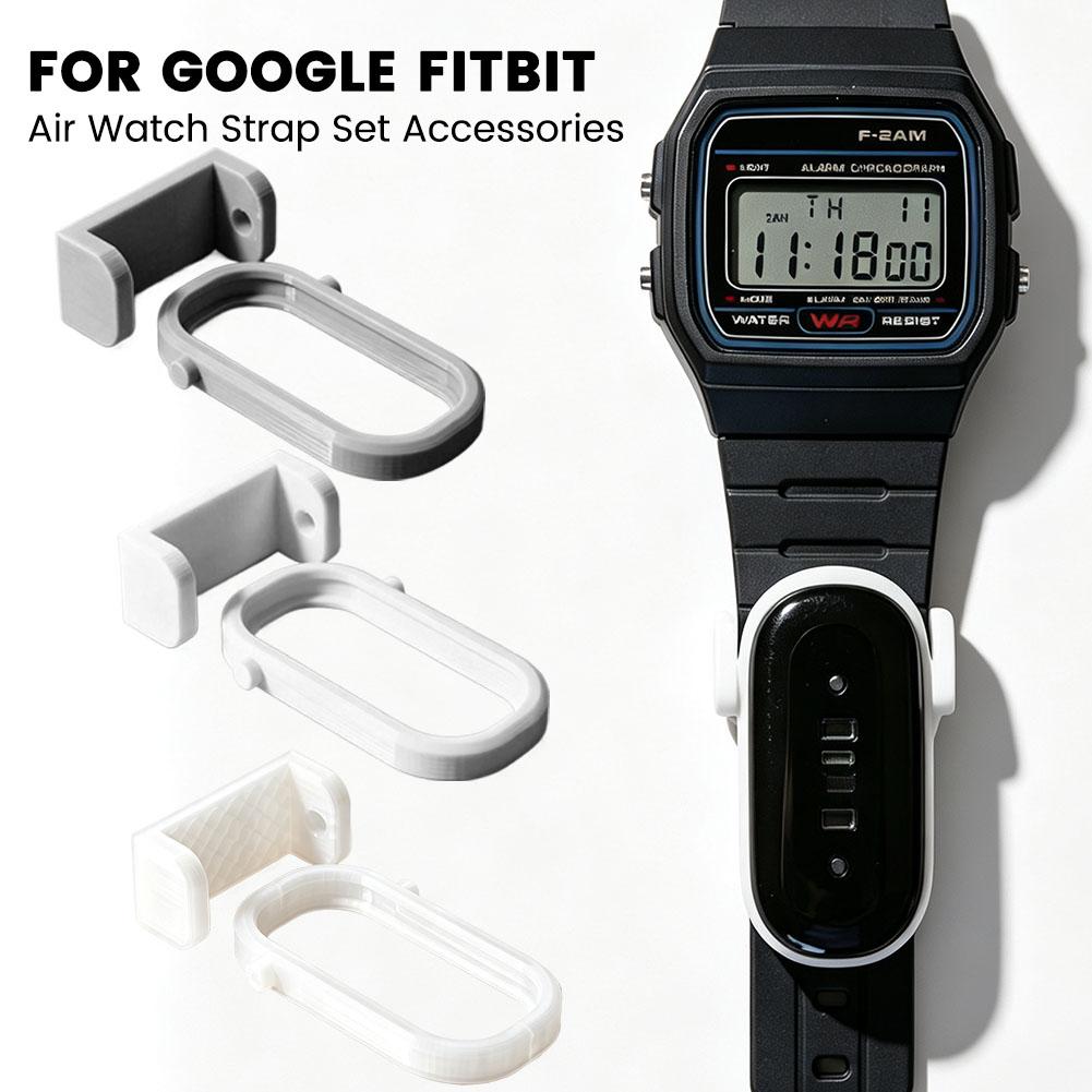 Fitbit Air Watch Band Adapter  - Smartwatch Watch Accessories 评论和价格