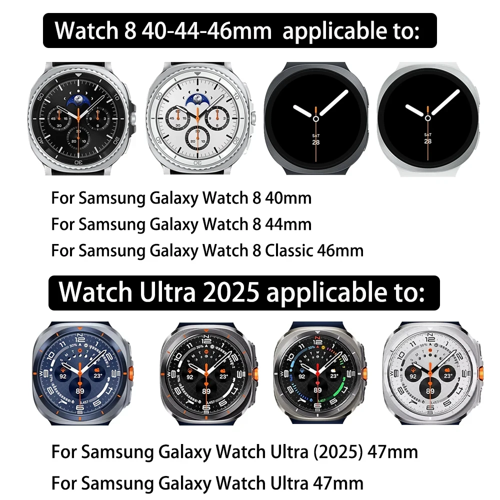 Milanese Metal Strap for Samsu - Samsung Smartwatch Ultra Accessories 评论和价格