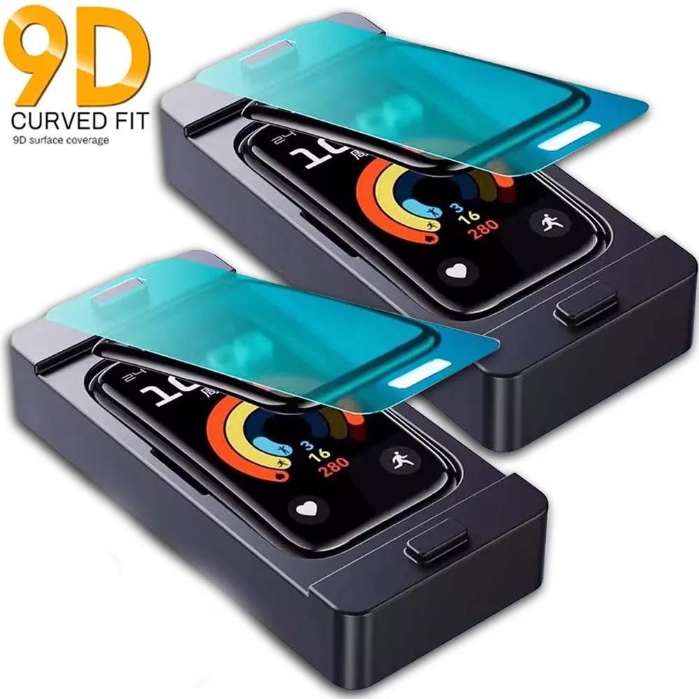 Flexible Screen Protectors for - Huawei Smartwatch Accessories 评论和价格