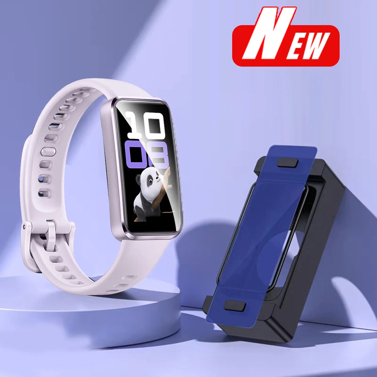 Flexible Screen Protectors for - Huawei Smartwatch Accessories 评论和价格