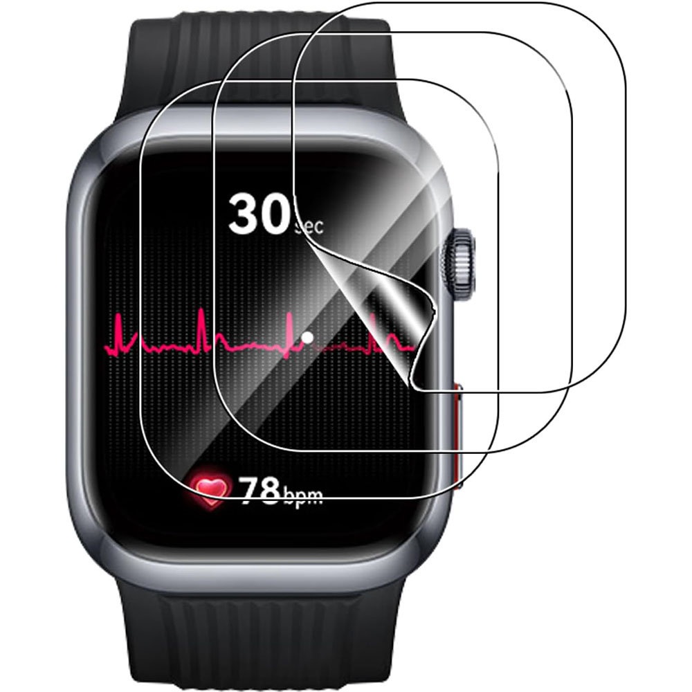 3pcs TPU Hydrogel Films for Hu - Huawei Smartwatch Accessories 评论和价格