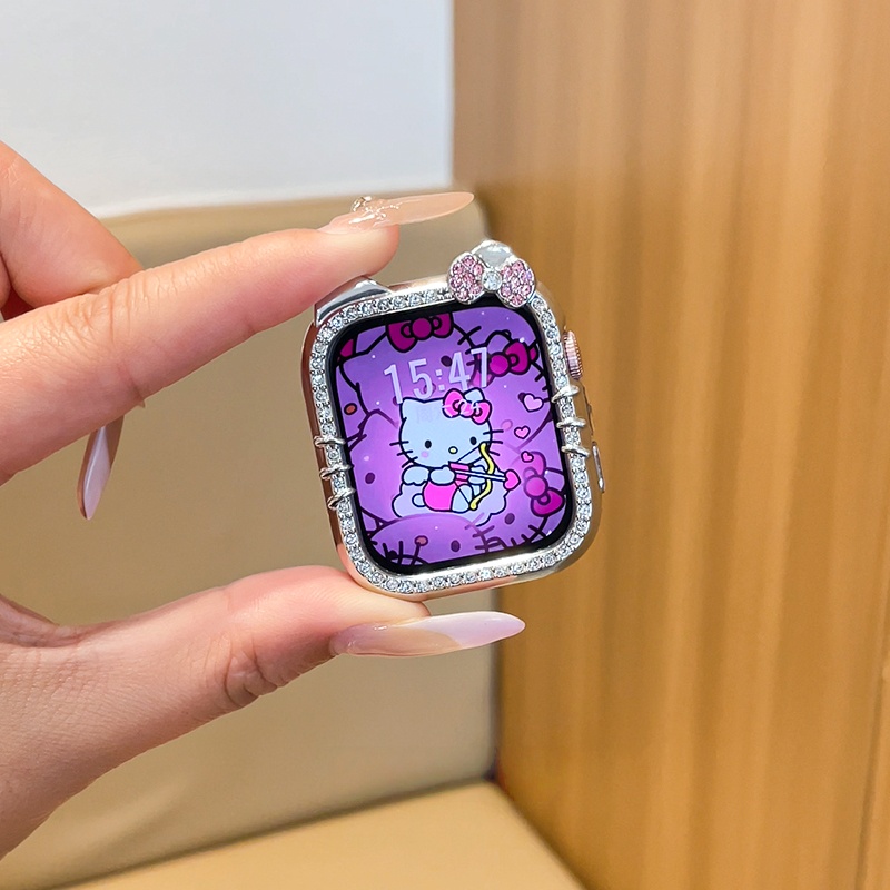 Cute Kitty CAT Case for Huawei - Huawei Smartwatch Accessories 评论和价格