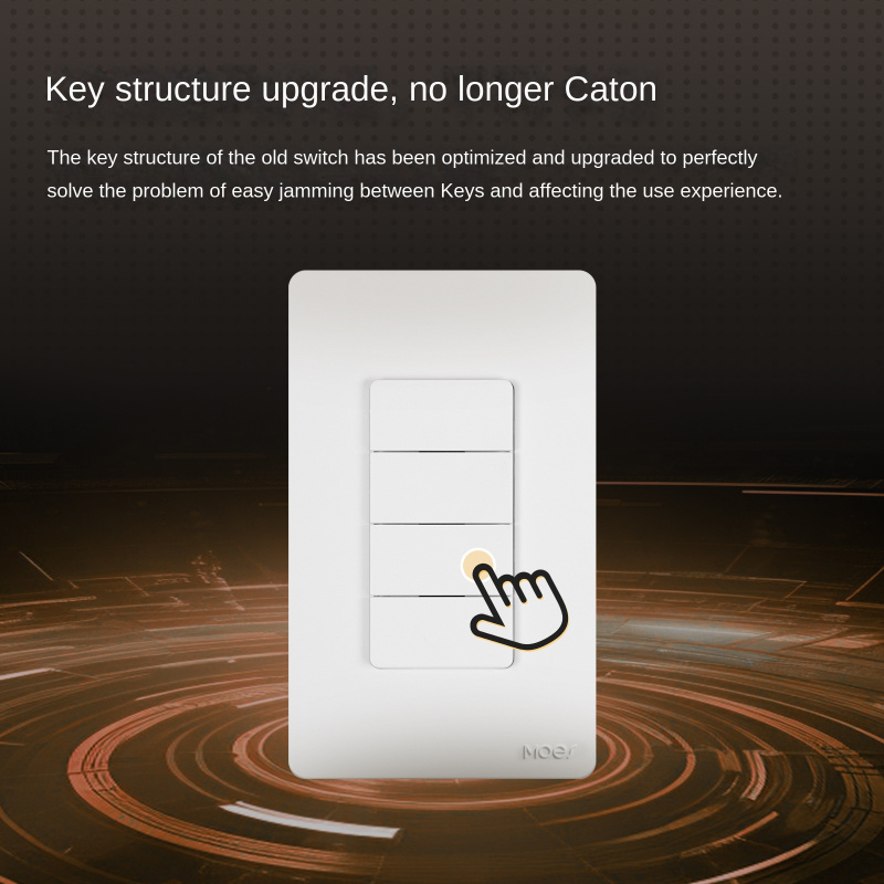 Tuya smart ZigBee button switc - Smart Accessories 评论和价格